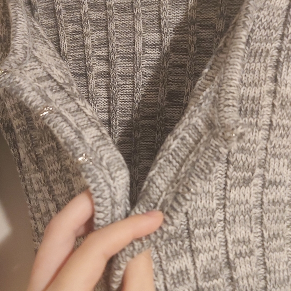 Garage cardigan NWOT - Picture 4 of 5